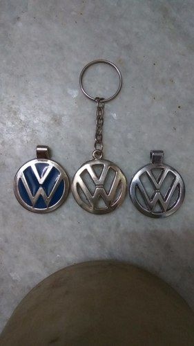 Car Logo Key Ring