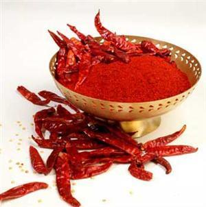 red chilli powder