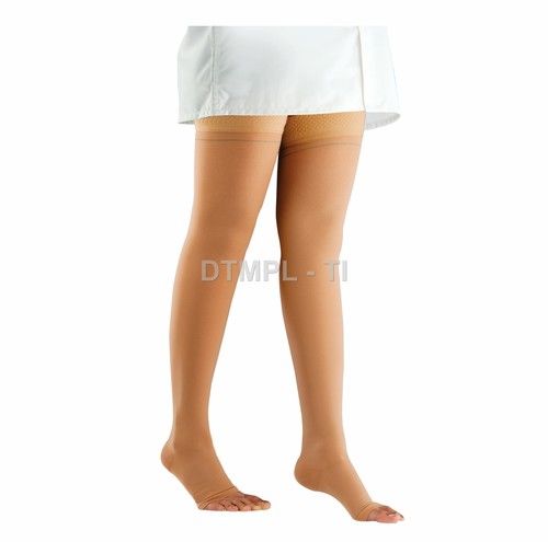 Buy Dynamic Comprezon Classic Varicose Vein Stockings Above Knee