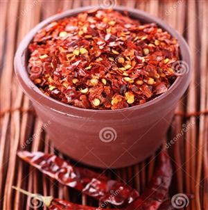 Crushed Chilli 