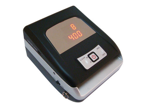 Db10 Full-Auto And Accuracy Of Banknote Detector