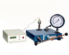 Digital Pressure Calibration System