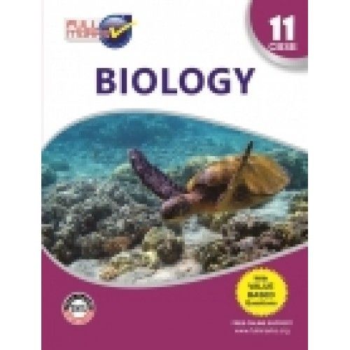 Full Marks Guide Biology Book