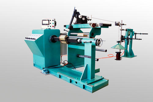 Ht Coil Winding Machine