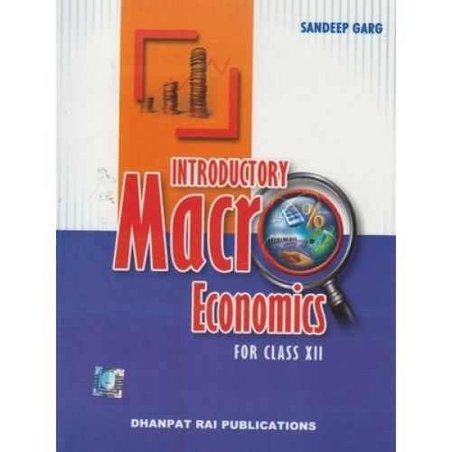 Introductory Macro Economics Book - Class XII