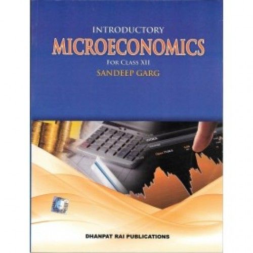 Introductory Micro Economics Book - Class Xii