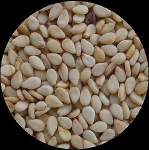 Natural Sesame Seeds 