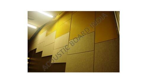 Noise Reduction Acoustic Tiles