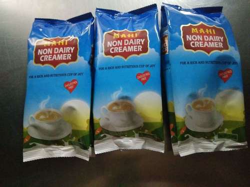 Non Dairy Creamer Pouch For Infant Creamer