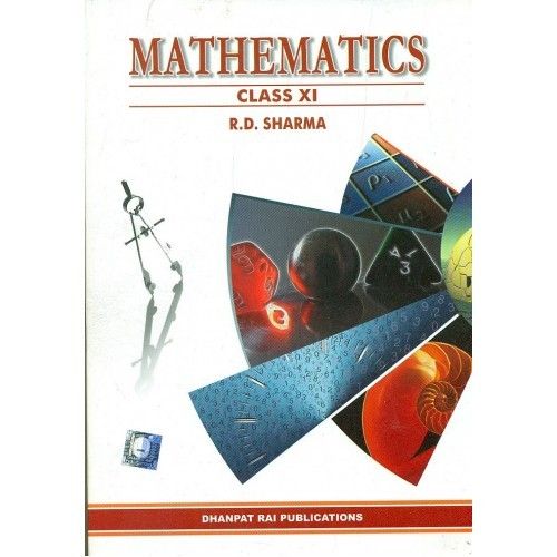 R.D. Sharma Mathematics Book - Class 11