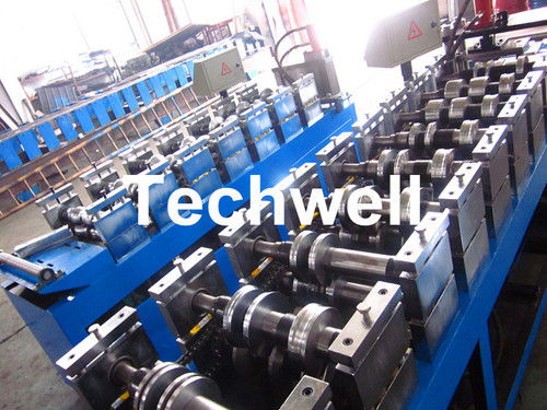 Roof Ceiling Batten Roll Forming Machine At Best Price In Wuxi