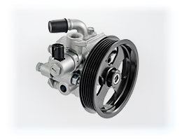 Variable Flow Control Pump