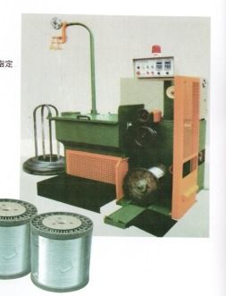 Wire Drawing Machine For Scourer Wire