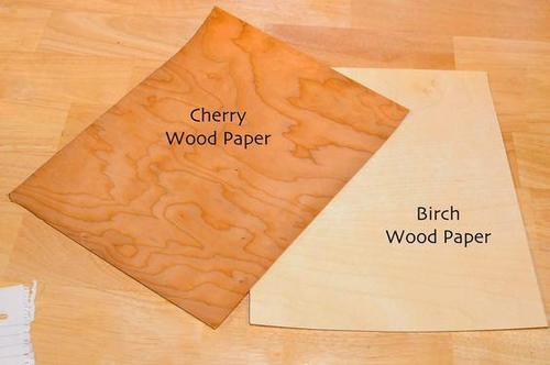 Wood Paper