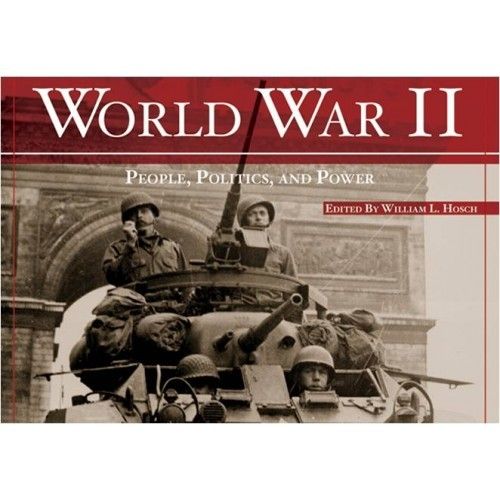 द्वितीय विश्व युद्ध की पुस्तक