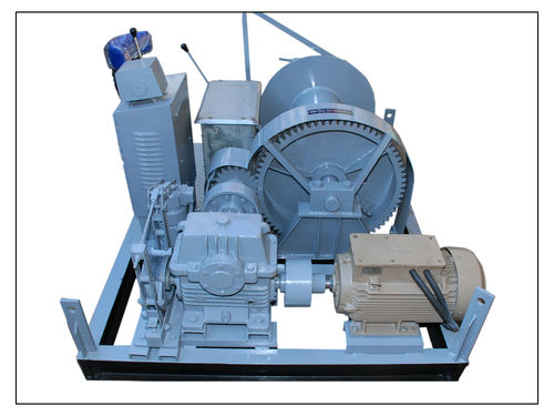 2 Ton Electric Winch Machine