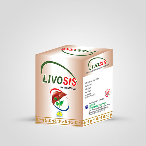 Capsule Livosis