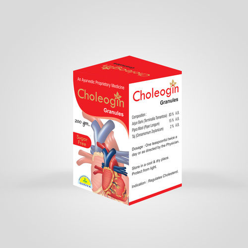 Choleogin Granules