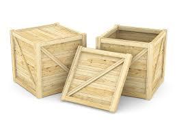 Custom Wooden Crates