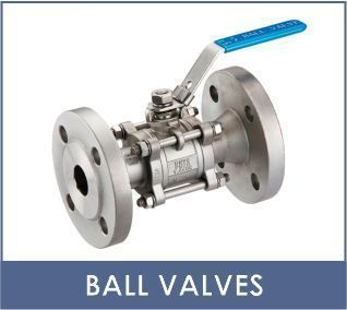 Falcon Ball Valves