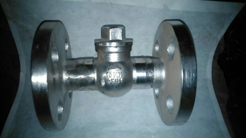Fanged Non Return Valve