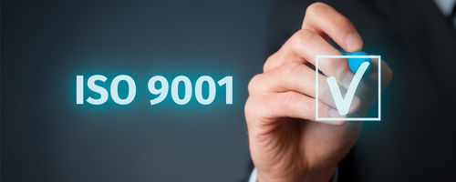 Iso 9001 Certification Solution