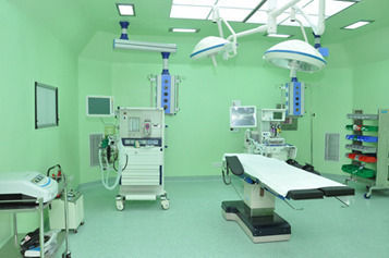 Modular Operation Theater