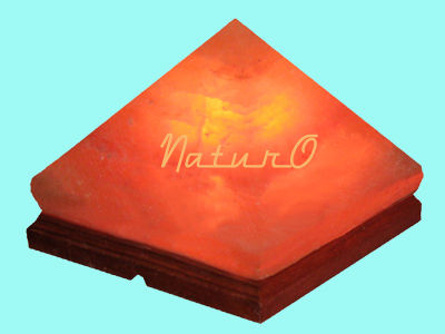 Naturo Spherical And Pyramid Lamps