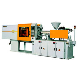 Preform Injection Moulding Machine