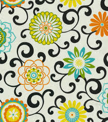 Printed Fabric For Home Furnishing