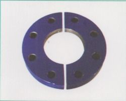 Round Split Clamp