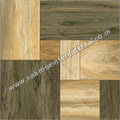 Wooden Look Floor Tiles