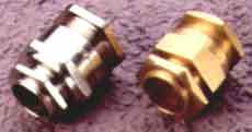 A1 / A2 Brass Cable Glands