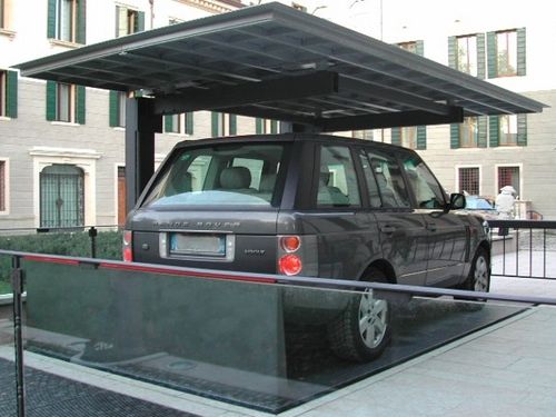 Car Parking Lifts