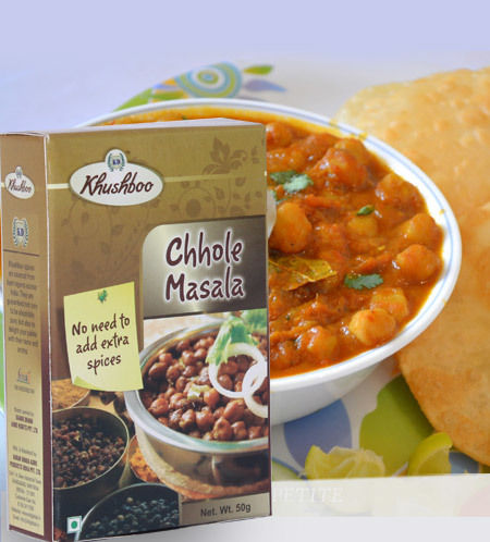 Chole Masala