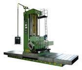 CNC Horizontal And Boring Machine