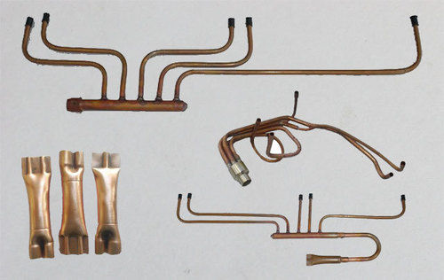 Copper Tube Headers