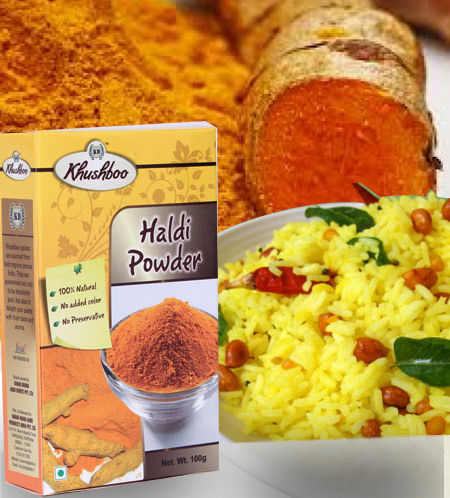 Haldi Powder