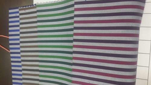 Men'S Cotton Yarn Dyed Shirting Fabrics