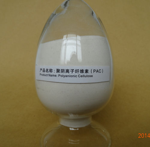 Poly Anionic Cellulose (Pac)