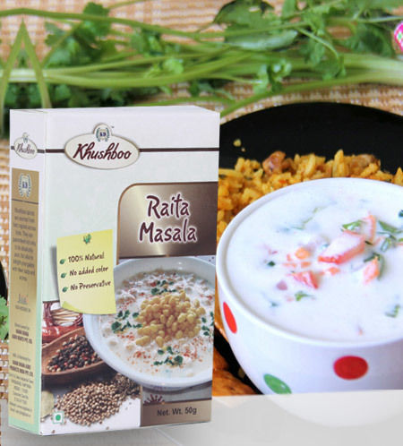 Raita Masala