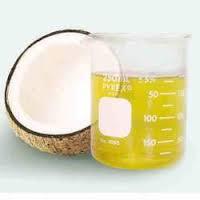 Raw Food Coconut Oil