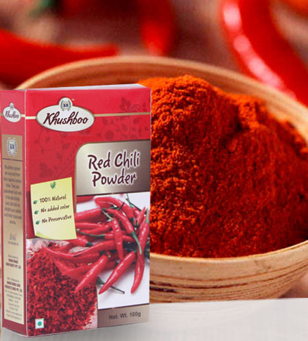 Red Chili Powder