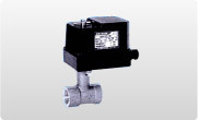 Spring Return Type for Air Conditioning