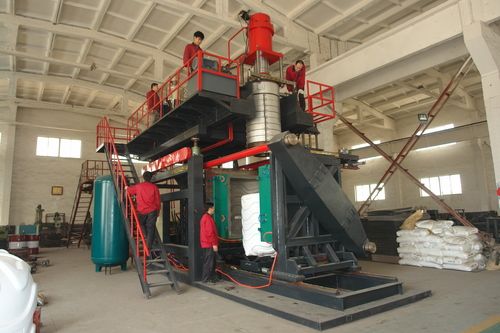 3000l Blow Moulding Machine