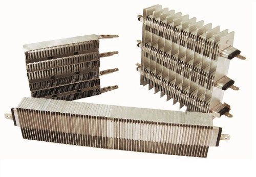 Aluminum Wing PTC Thermal Heating Element