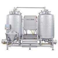 Brine (Refrigerant) System