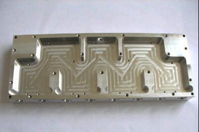 CNC Machining High Precision and Durable Communication Accessories Cavity