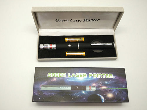 Green Laser Pointer