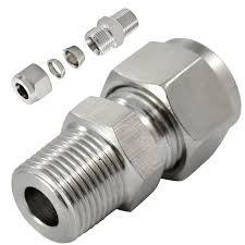 Pipe Male Connector